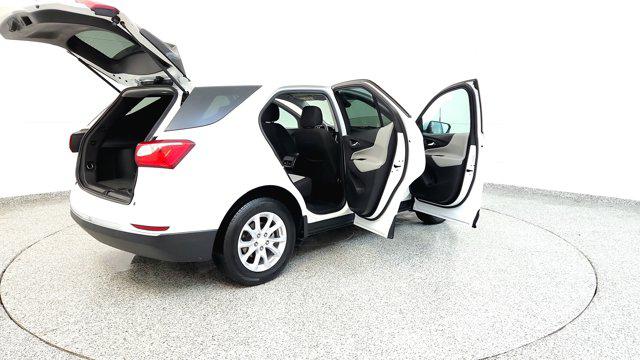 2021 Chevrolet Equinox AWD LT