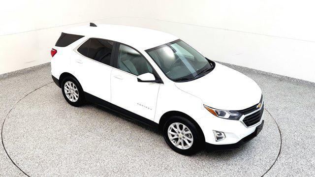 2021 Chevrolet Equinox AWD LT