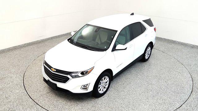 2021 Chevrolet Equinox AWD LT