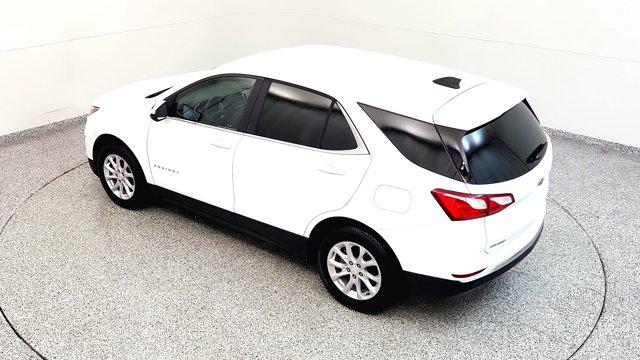 2021 Chevrolet Equinox AWD LT
