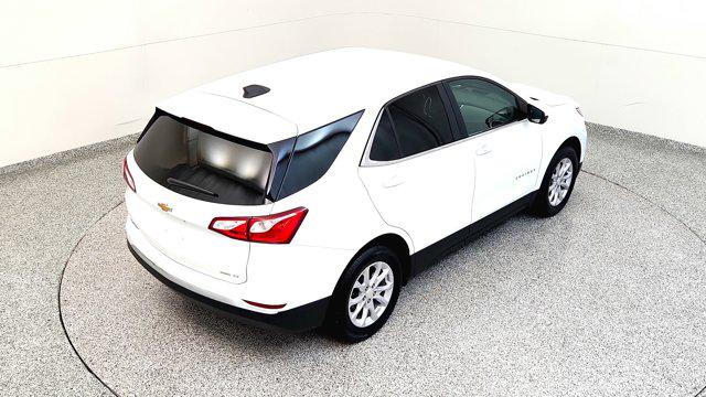 2021 Chevrolet Equinox AWD LT
