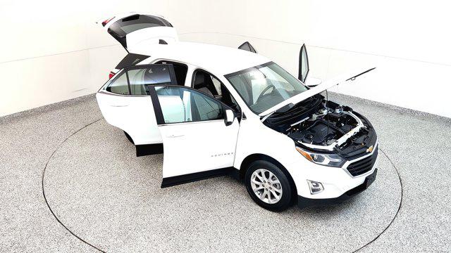 2021 Chevrolet Equinox AWD LT