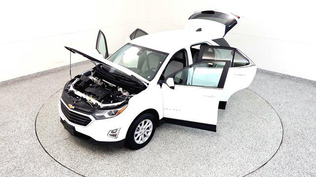 2021 Chevrolet Equinox AWD LT