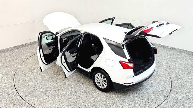 2021 Chevrolet Equinox AWD LT