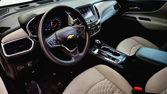 2021 Chevrolet Equinox AWD LT