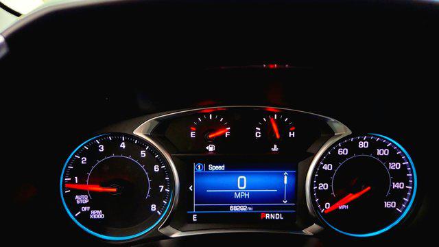 2021 Chevrolet Equinox AWD LT