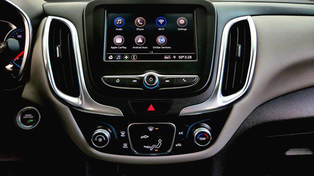 2021 Chevrolet Equinox AWD LT