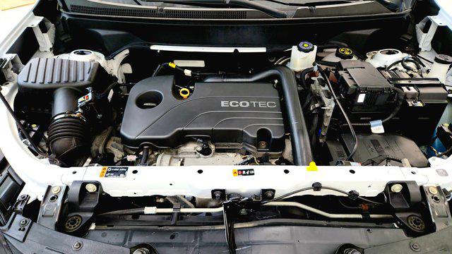 2021 Chevrolet Equinox AWD LT