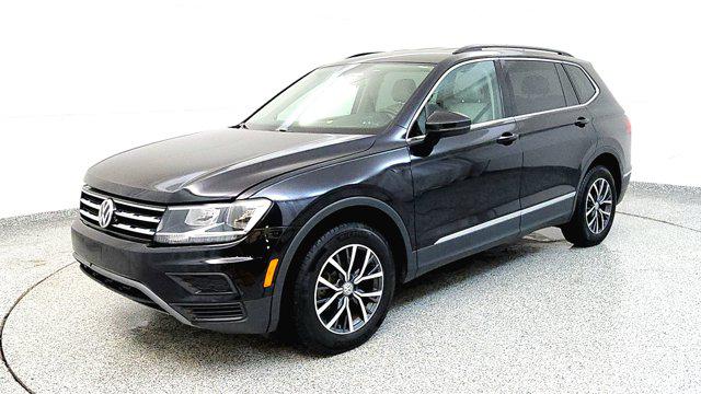 2020 Volkswagen Tiguan 2.0T SE