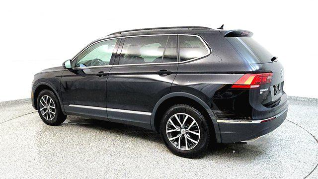 2020 Volkswagen Tiguan 2.0T SE