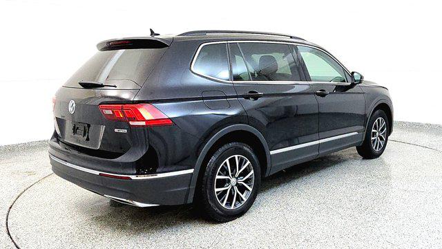 2020 Volkswagen Tiguan 2.0T SE