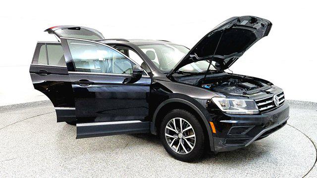 2020 Volkswagen Tiguan 2.0T SE