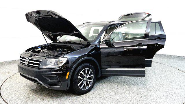 2020 Volkswagen Tiguan 2.0T SE
