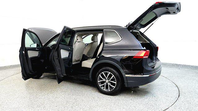 2020 Volkswagen Tiguan 2.0T SE