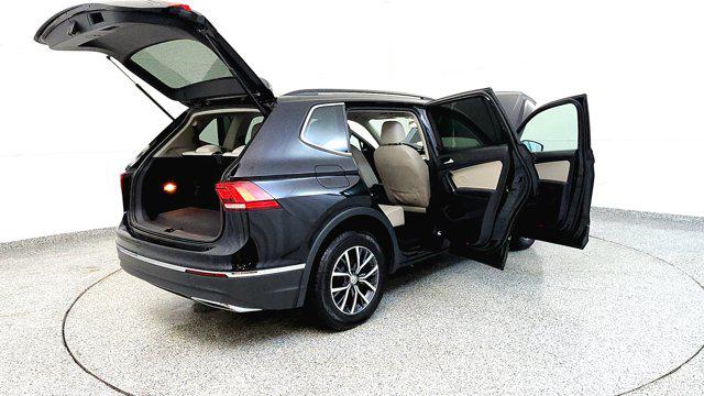 2020 Volkswagen Tiguan 2.0T SE