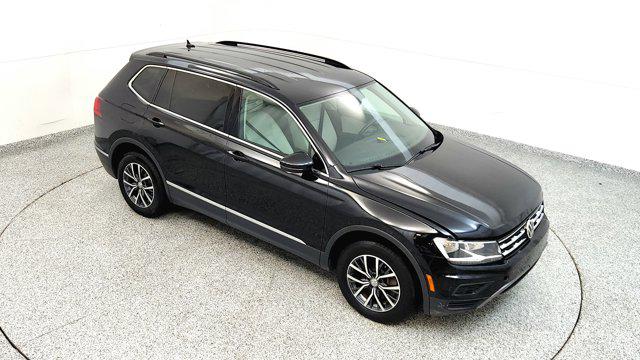 2020 Volkswagen Tiguan 2.0T SE