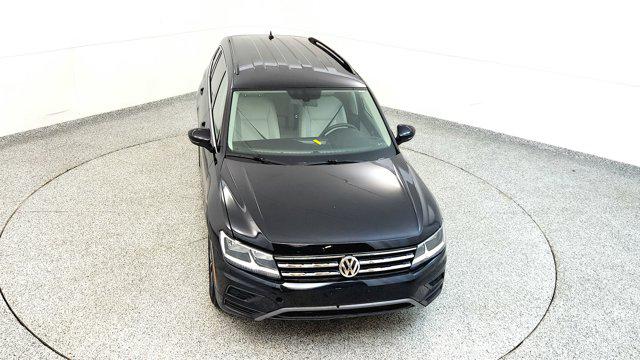 2020 Volkswagen Tiguan 2.0T SE