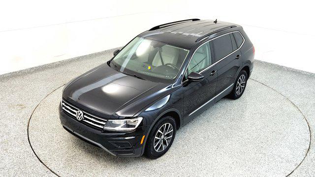 2020 Volkswagen Tiguan 2.0T SE