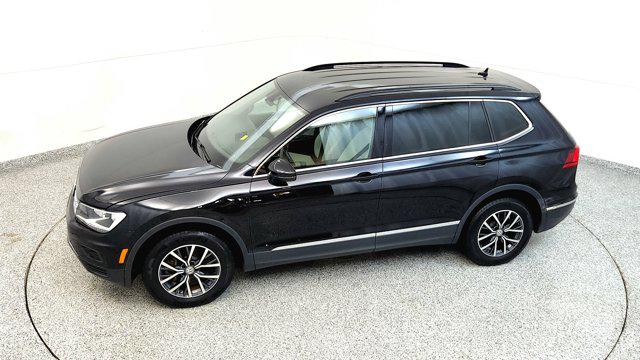 2020 Volkswagen Tiguan 2.0T SE