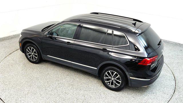 2020 Volkswagen Tiguan 2.0T SE