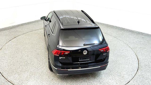 2020 Volkswagen Tiguan 2.0T SE