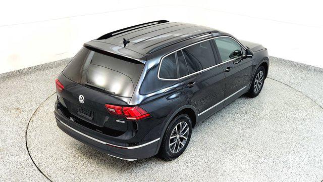 2020 Volkswagen Tiguan 2.0T SE
