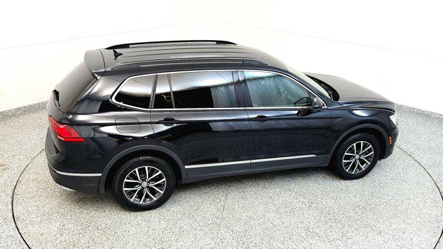 2020 Volkswagen Tiguan 2.0T SE