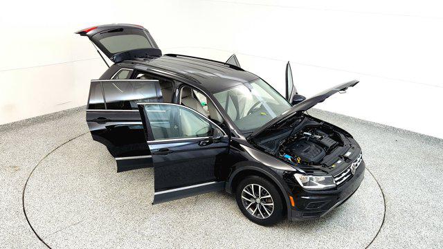2020 Volkswagen Tiguan 2.0T SE