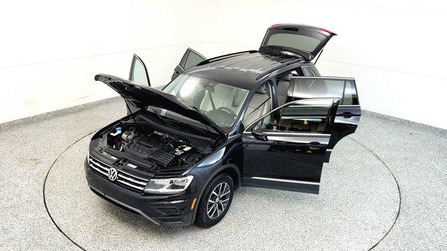 2020 Volkswagen Tiguan 2.0T SE