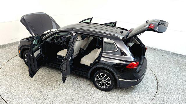 2020 Volkswagen Tiguan 2.0T SE