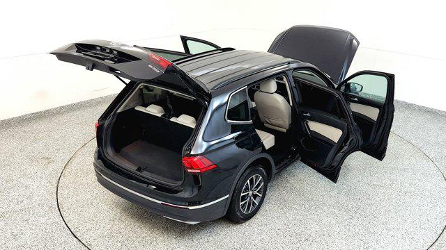 2020 Volkswagen Tiguan 2.0T SE