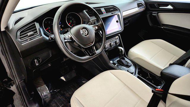 2020 Volkswagen Tiguan 2.0T SE