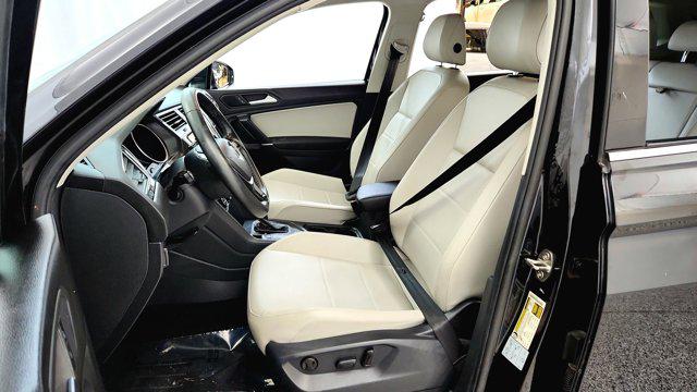 2020 Volkswagen Tiguan 2.0T SE