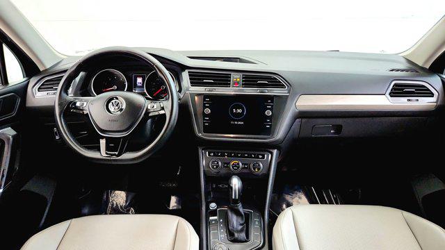 2020 Volkswagen Tiguan 2.0T SE