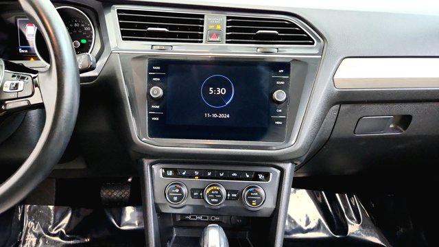 2020 Volkswagen Tiguan 2.0T SE