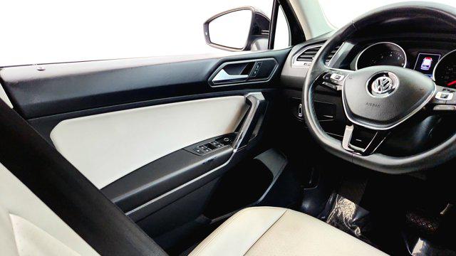 2020 Volkswagen Tiguan 2.0T SE