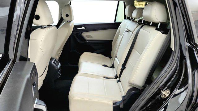 2020 Volkswagen Tiguan 2.0T SE