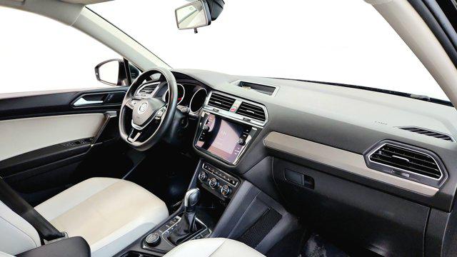 2020 Volkswagen Tiguan 2.0T SE