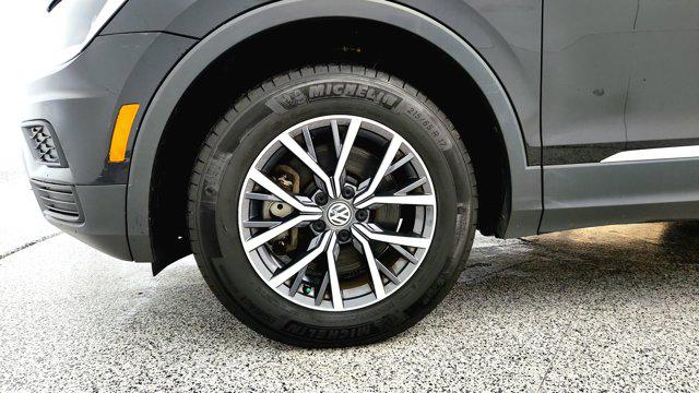 2020 Volkswagen Tiguan 2.0T SE