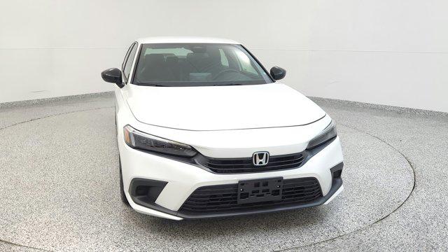 2022 Honda Civic Sport Sedan