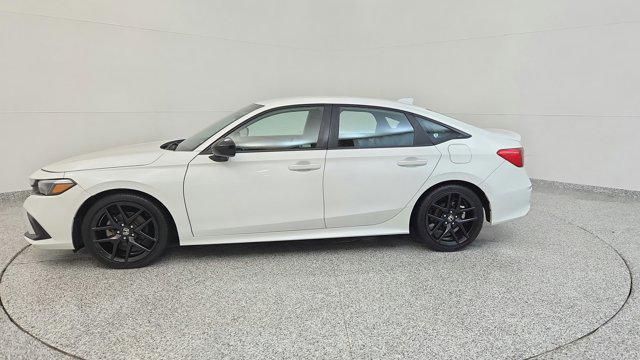 2022 Honda Civic Sport Sedan