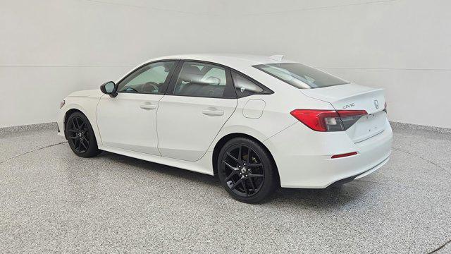 2022 Honda Civic Sport Sedan
