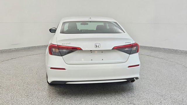 2022 Honda Civic Sport Sedan
