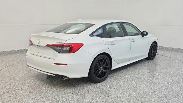 2022 Honda Civic Sport Sedan