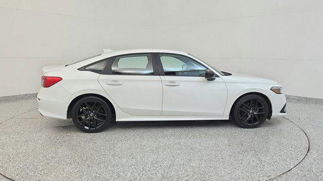 2022 Honda Civic Sport Sedan