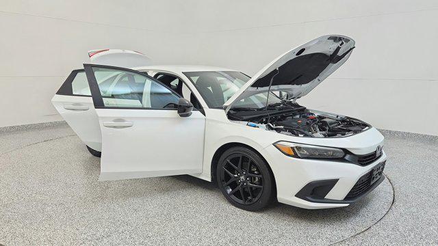 2022 Honda Civic Sport Sedan