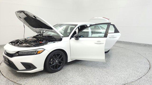2022 Honda Civic Sport Sedan