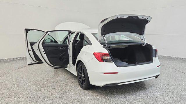 2022 Honda Civic Sport Sedan