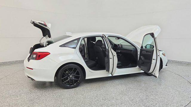 2022 Honda Civic Sport Sedan