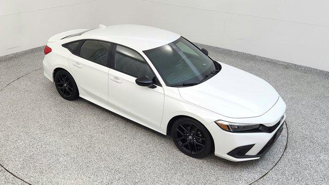 2022 Honda Civic Sport Sedan